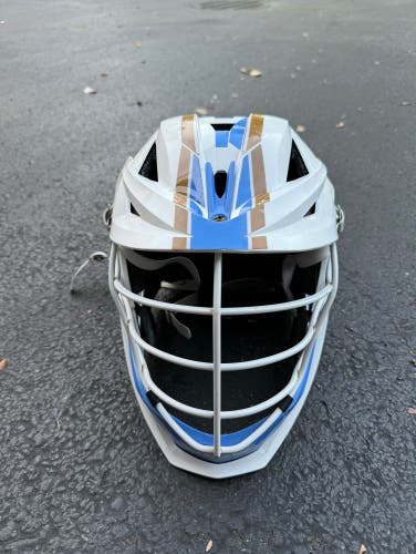 Used  Cascade XRS Helmet