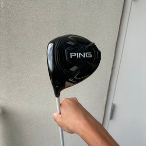 Ping Left Hand Stiff Flex 9 Loft G430 LST Driver(OBAN SHAFT)