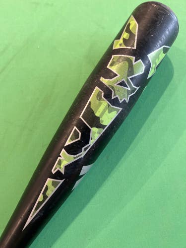 Used 2019 DeMarini Uprising Bat USSSA Certified (-10) 17 oz 27"