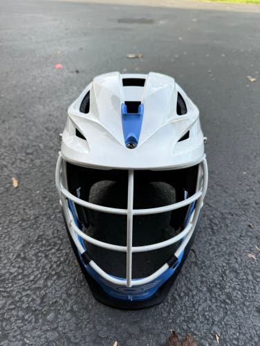 Used  Cascade S Helmet