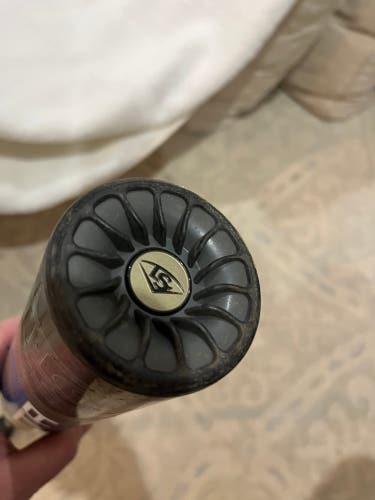 Used  Louisville Slugger BBCOR Certified Composite 29 oz 32" Meta Bat