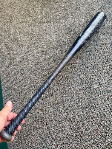 Used Louisville Slugger Solo Bat BBCOR Certified (-3) Alloy 28 oz 31" BB5S7