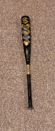 Used 2021 Louisville Slugger USSSA Certified Composite 19 oz 29" Meta Bat