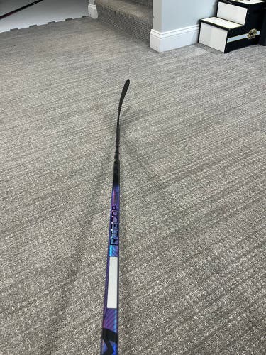 Used CCM Left Hand P92 RibCor Trigger 8 Pro Hockey Stick