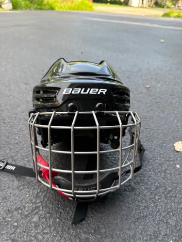 Used Small Bauer  IMS 5.0 Helmet