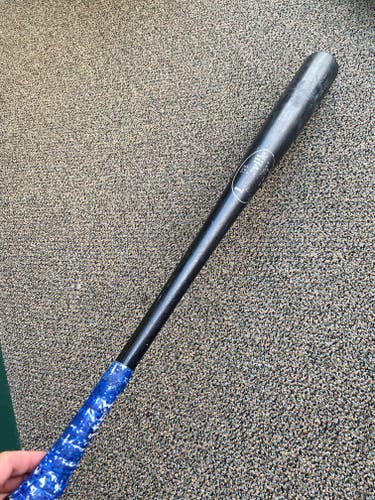 Used Louisville Slugger 125 Hard Maple Bat Maple 30.5" BB5-S4