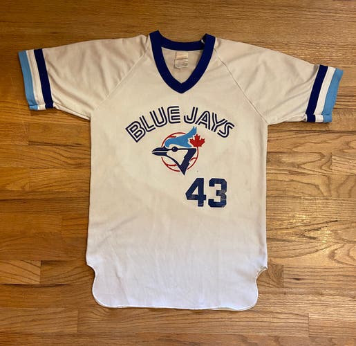 Vintage Toronto Blue Jays Baseball Jersey