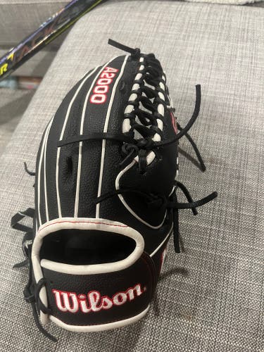 New Outfield 12.75" Baseball Glove