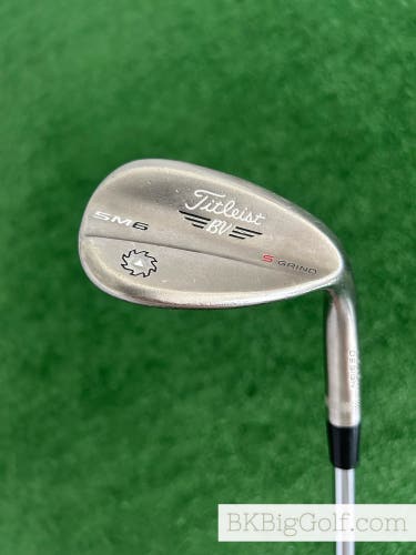 Titleist Vokey 58 Degree Wedge / Wedge Flex