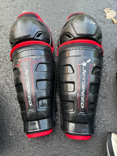 Hockey  Shin Guard And elbows