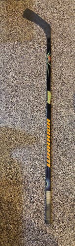 Warrior Dolomite Hockey Stick Left - Red Wings Dan Cleary