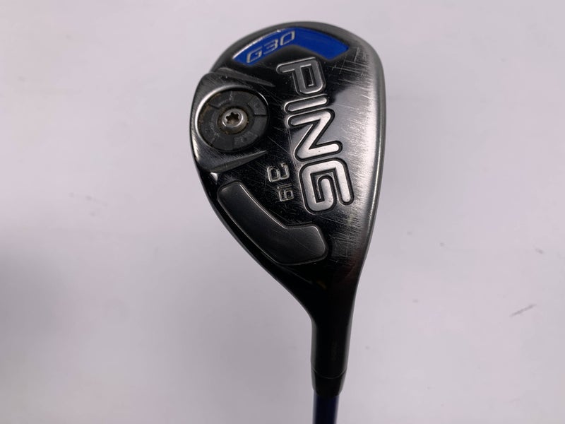 Ping G30 3 Hybrid 19* TFC 419 Regular Graphite Mens RH