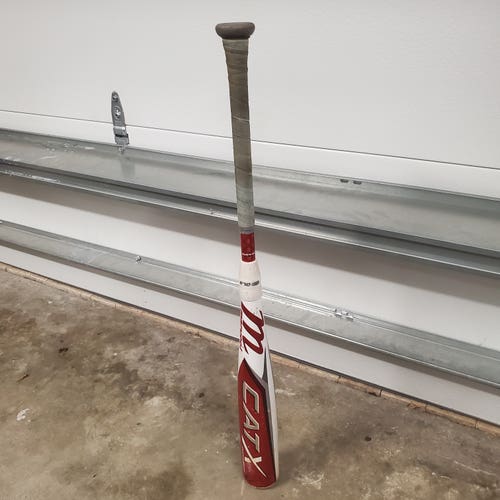 Used 2023 Marucci CAT X Connect USSSA Certified Bat (-8) Alloy 23 oz 31"