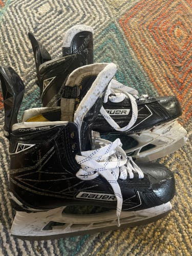 Bauer 1s Pro Skates Size 8.5