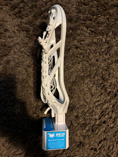 ECD weapon X lacrosse faceoff head