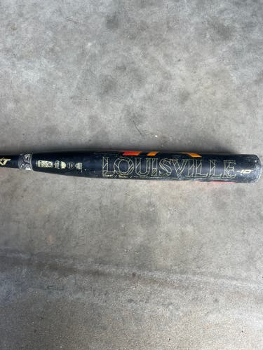 Used 2022 Louisville Slugger LXT Bat (-10) 23 oz 33"