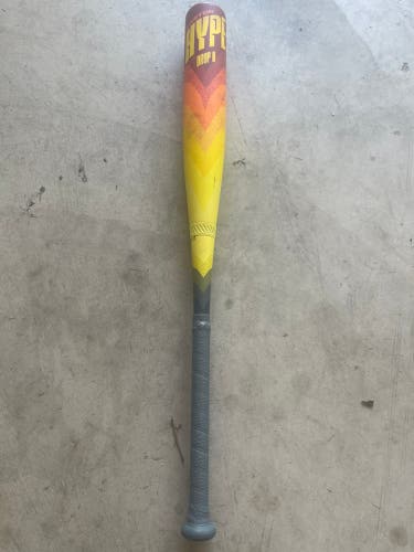 Used 2023 Easton USSSA Certified (-8) 31 oz 31" Hype Fire Bat