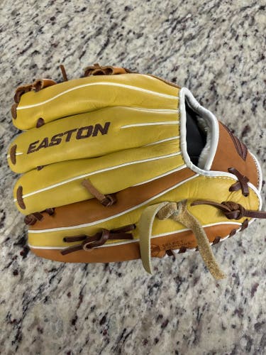 Easton X-Series XS1150Y Boys Tight Fit Broken In 11.5” Baseball Glove Right Thro