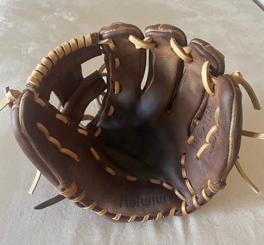 Nokona AMG 1150 11.5” Infield Glove