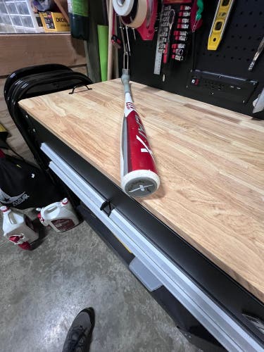 Used 2023 Marucci USSSA Certified Alloy-5  30" CAT X Bat