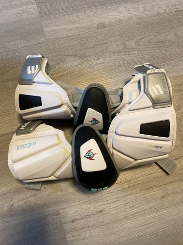 Used Medium Adult Epoch Integra Arm Pads