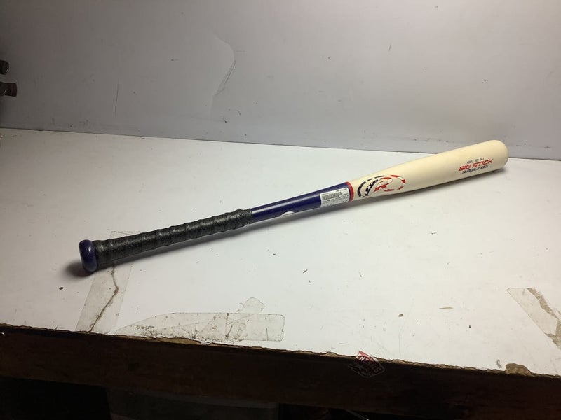 Used Rawlings Big Stick Maple Ace 243 33" Wood Bats