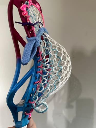 Used Attack & Midfield Strung Rebel Head