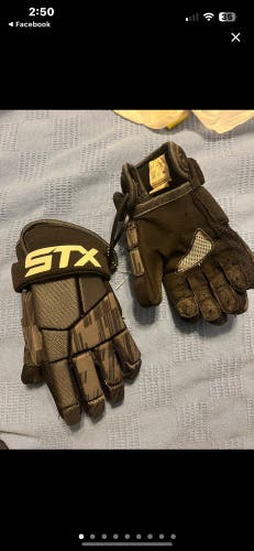 Stx lacrosse gloves youth