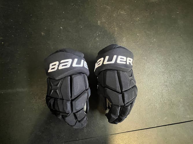 Bauer supreme total one NXG 14” hockey gloves