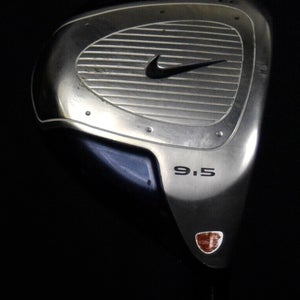 NIKE DRIVER LOFT:9.5 FLEX:STIFF LENGTH:45 IN RIGHT HANDED