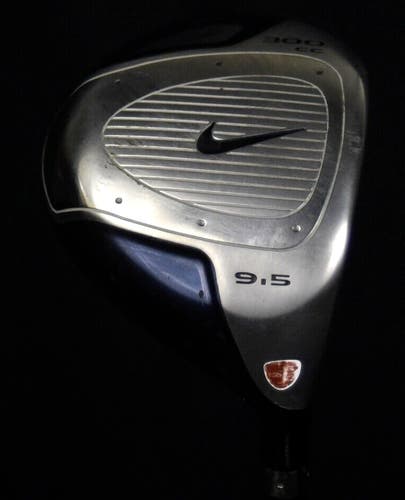 NIKE DRIVER LOFT:9.5 FLEX:STIFF LENGTH:45 IN RIGHT HANDED