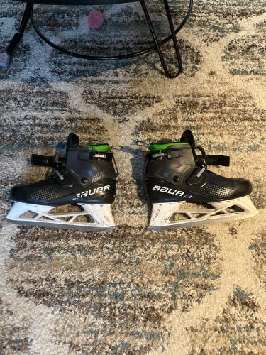 Bauer konekt goalie skates