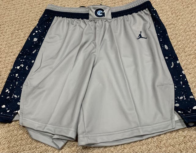 Georgetown Jordan Basketball Shorts