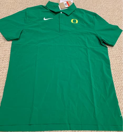 Oregon Nike Polo