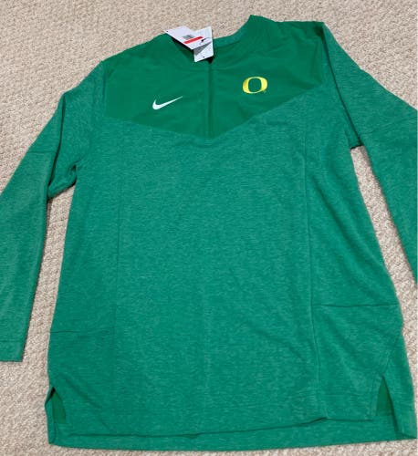 Oregon Nike 1/4” Zip