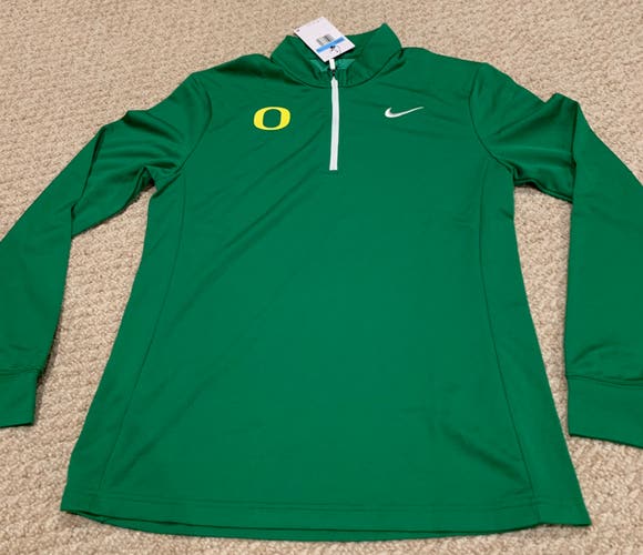 Oregon Nike 1/4 Zip