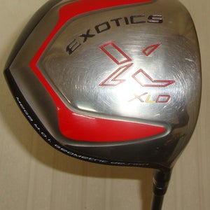 Tour Edge Exotics XLD Driver 9° Graphite XLD Design 52g S-Flex 46" RH