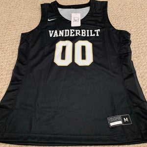 Vanderbilt Nike Basketball Jersey