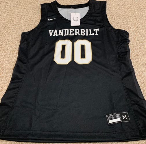 Vanderbilt Nike Basketball Jersey