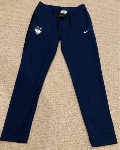 UConn Nike Basketball Warmup Pants