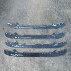 Bauer LS5 Carbon steel blades