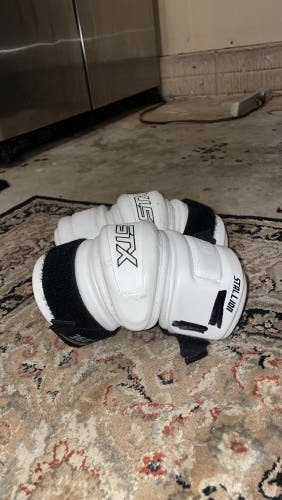 New Youth STX Stallion 400 Arm Pads