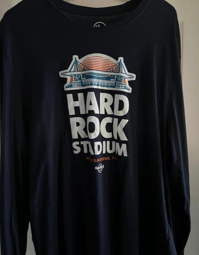 Hard Rock Stadium Long Sleeve Tee