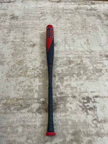 Used 2022 Easton ADV Hype BBCOR Certified Bat (-3) Composite 31 oz 34"