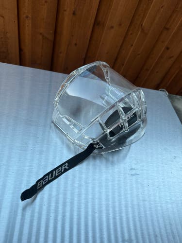 Bauer Concept 3 bubble