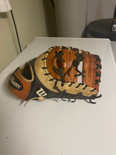 A2k first base glove