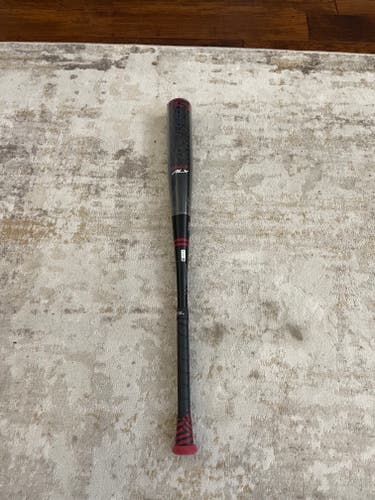 New 2023 Easton Alpha ALX BBCOR Certified Bat (-3) Alloy 30 oz 33"