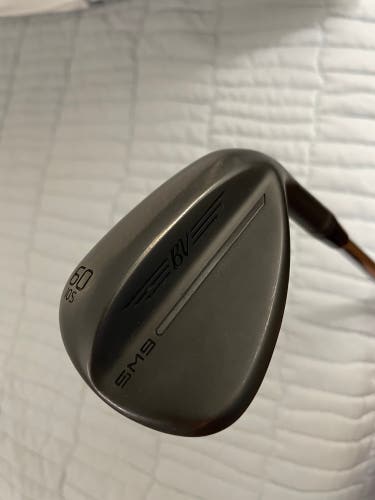 Men’s Titleist Vokey RH SM9 60 Degree Wedge