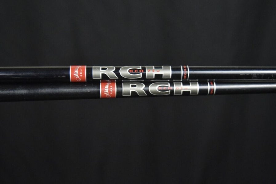 CALLAWAY BIG BERTHA SET DRIVER FLEX:REGULAR LENGTH: D-46 5W-42 IN RIGHT HANDED