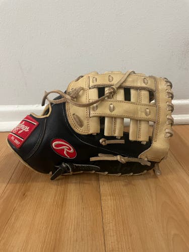 Rawlings PRORFM18-17BC 12.5 Inch First Base Glove